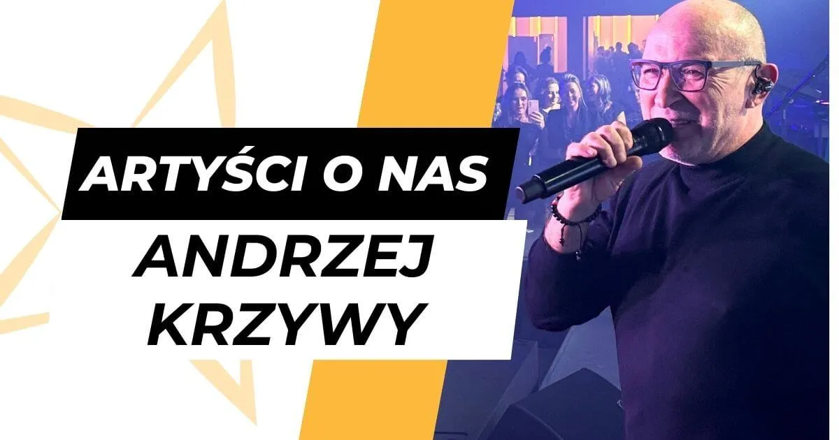 Wywiad z Andrzejem Krzywym